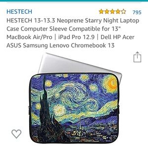 13” MacBook Air/IPad Case